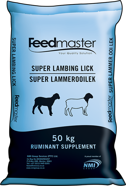 Super Lambing Lick™